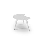 Mesa de centro moderna de mediados de siglo: 3 opciones de color