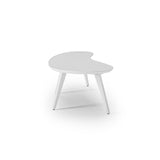 Mesa de centro moderna de mediados de siglo: 3 opciones de color