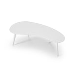 Mesa de centro moderna de mediados de siglo: 3 opciones de color