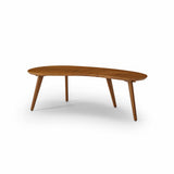 Mesa de centro moderna de mediados de siglo: 3 opciones de color