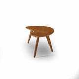Mesa de centro moderna de mediados de siglo: 3 opciones de color