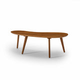 Mesa de centro moderna de mediados de siglo: 3 opciones de color