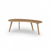 Mesa de centro moderna de mediados de siglo: 3 opciones de color