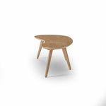 Mesa de centro moderna de mediados de siglo: 3 opciones de color