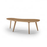 Mesa de centro moderna de mediados de siglo: 3 opciones de color