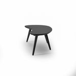 Mesa de centro moderna de mediados de siglo: 3 opciones de color