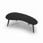 Mesa de centro moderna de mediados de siglo: 3 opciones de color