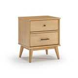Mid-Century Night Stand - Three Color Options