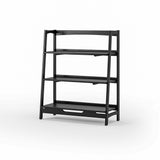 Mid Century Open Shelving Unit- 3 Color Options