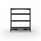 Mid Century Open Shelving Unit- 3 Color Options