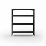 Mid Century Open Shelving Unit- 3 Color Options