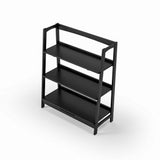 Mid Century Open Shelving Unit- 3 Color Options