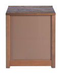 Monterrey Nightstand - 2 Color Finishes