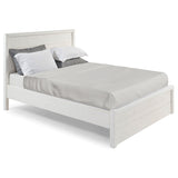 Monterrey Solid Wood Bed / 2 Sizes / 2 Color Finishes