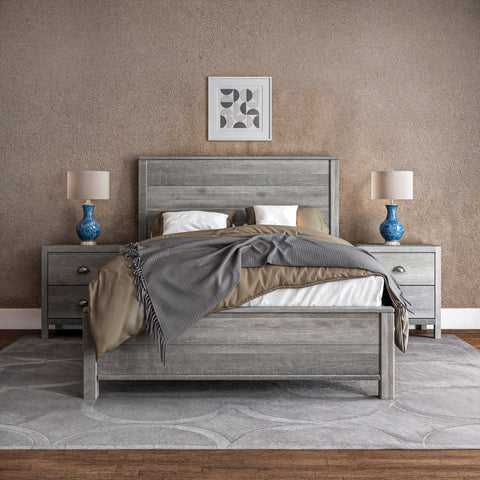 Standard Baja Bed / 3 Size Options / 4 Color Options