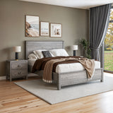 Standard Baja Bed / 3 Size Options / 4 Color Options