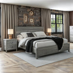 Standard Baja Bed / 3 Size Options / 4 Color Options