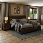 Standard Baja Bed / 3 Size Options / 4 Color Options