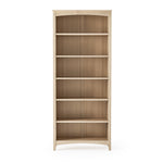 Shaker Style Bookcase - 4 Color Options / 3 Size Options