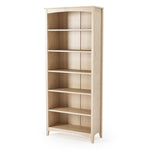 Shaker Style Bookcase - 4 Color Options / 3 Size Options