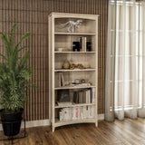 Shaker Style Bookcase - 4 Color Options / 3 Size Options