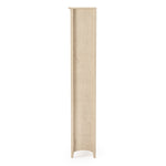 Shaker Style Bookcase - 4 Color Options / 3 Size Options