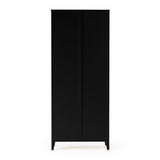 Shaker Style Bookcase - 4 Color Options / 3 Size Options
