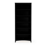 Shaker Style Bookcase - 4 Color Options / 3 Size Options