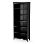 Shaker Style Bookcase - 4 Color Options / 3 Size Options