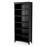 Shaker Style Bookcase - 4 Color Options / 3 Size Options