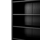 Shaker Style Bookcase - 4 Color Options / 3 Size Options