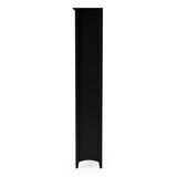 Shaker Style Bookcase - 4 Color Options / 3 Size Options