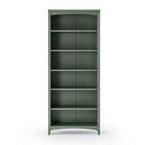 Shaker Style Bookcase - 6 Color Options / 3 Size Options