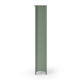Shaker Style Bookcase - 6 Color Options / 3 Size Options