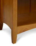 Shaker Style Bookcase - 2 Color Options / 3 Size Options