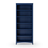 Shaker Style Bookcase - 6 Color Options / 3 Size Options