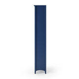 Shaker Style Bookcase - 6 Color Options / 3 Size Options