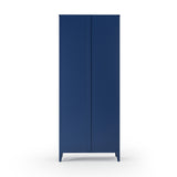 Shaker Style Bookcase - 6 Color Options / 3 Size Options