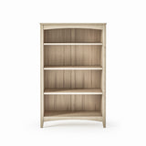Shaker Style Bookcase - 4 Color Options / 3 Size Options