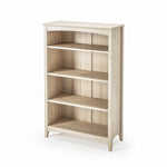 Shaker Style Bookcase - 4 Color Options / 3 Size Options