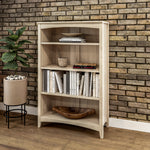 Shaker Style Bookcase - 4 Color Options / 3 Size Options