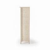 Shaker Style Bookcase - 4 Color Options / 3 Size Options