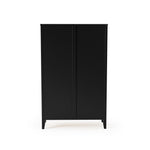 Shaker Style Bookcase - 4 Color Options / 3 Size Options