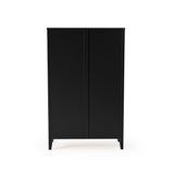 Shaker Style Bookcase - 4 Color Options / 3 Size Options