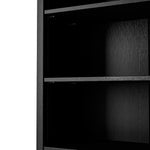 Shaker Style Bookcase - 4 Color Options / 3 Size Options