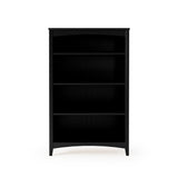 Shaker Style Bookcase - 4 Color Options / 3 Size Options