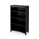 Shaker Style Bookcase - 4 Color Options / 3 Size Options
