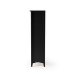 Shaker Style Bookcase - 4 Color Options / 3 Size Options