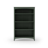 Shaker Style Bookcase - 6 Color Options / 3 Size Options