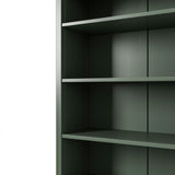 Shaker Style Bookcase - 6 Color Options / 3 Size Options